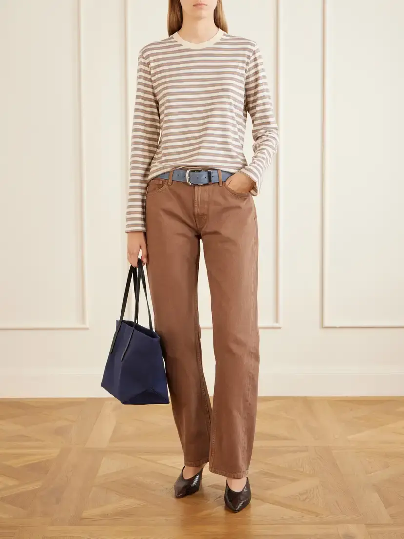 Kallmeyer Adina Mid-rise Straight-leg Jeans | Thumbnail 2 Kallmeyer Adina Mid-rise Straight-leg Jeans | Thumbnail 2