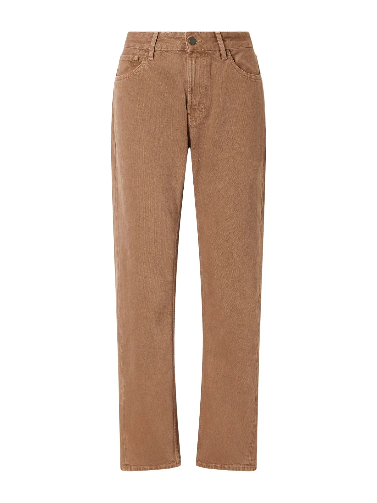 Adina Mid-rise Straight-leg Jeans Adina Mid-rise Straight-leg Jeans