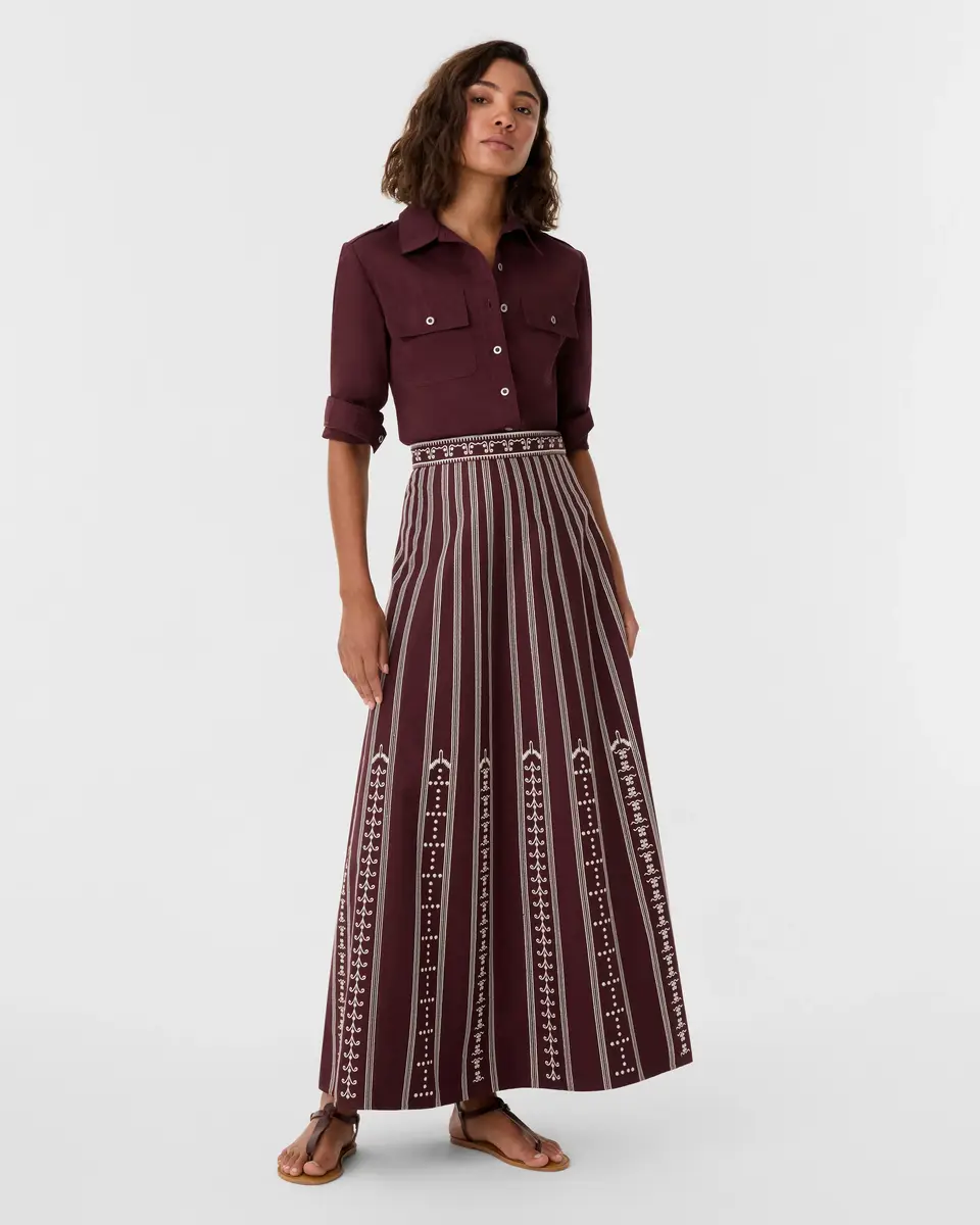 Emporio Sirenuse Lily Shirt | Thumbnail 2 Emporio Sirenuse Lily Shirt | Thumbnail 2