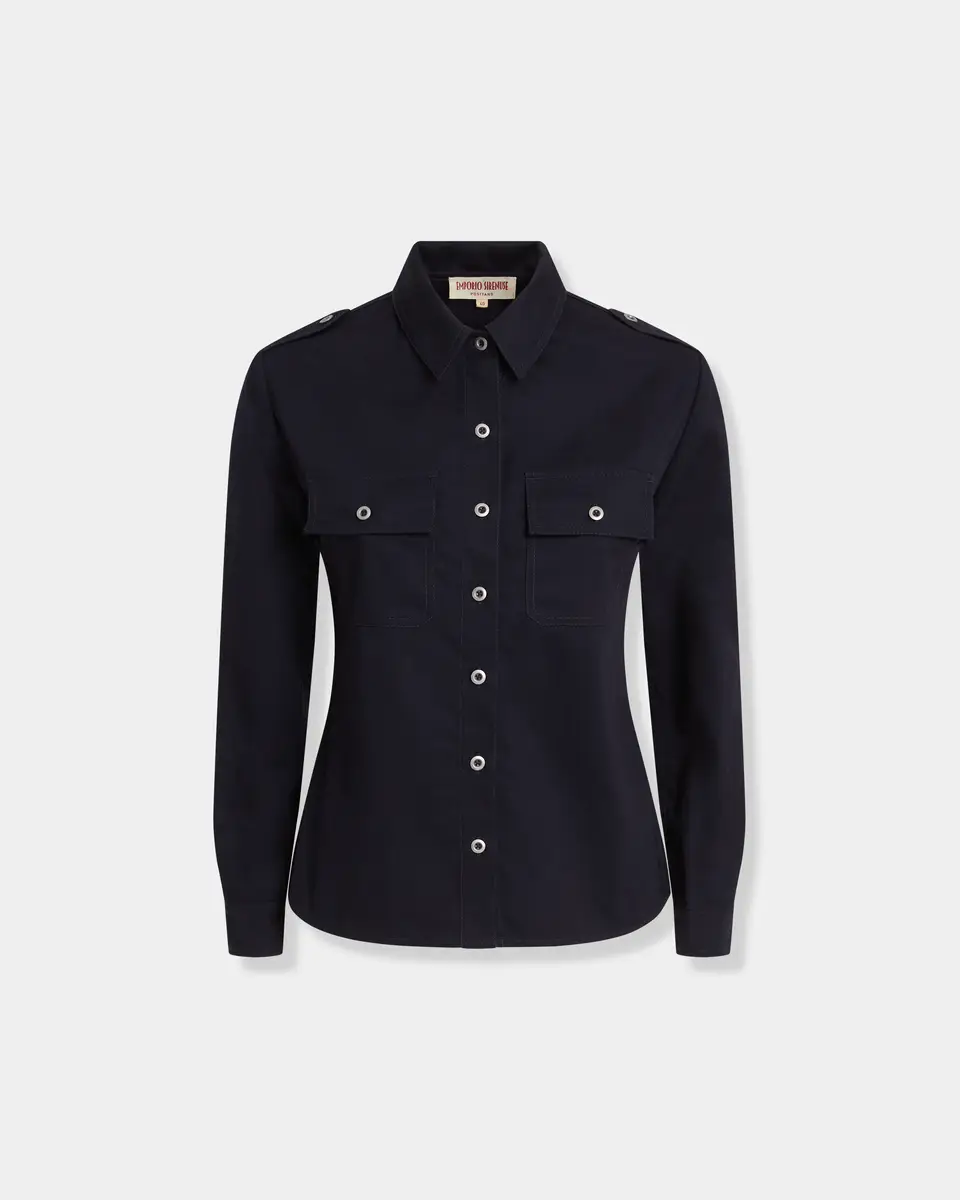 Emporio Sirenuse Lily Shirt | Thumbnail 6 Emporio Sirenuse Lily Shirt | Thumbnail 6