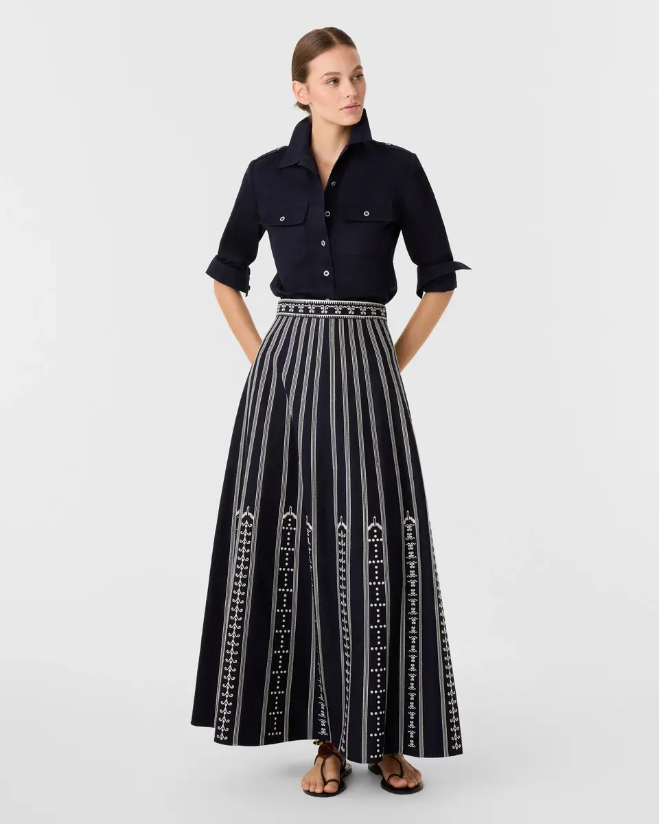 Emporio Sirenuse Lily Shirt | Thumbnail 2 Emporio Sirenuse Lily Shirt | Thumbnail 2