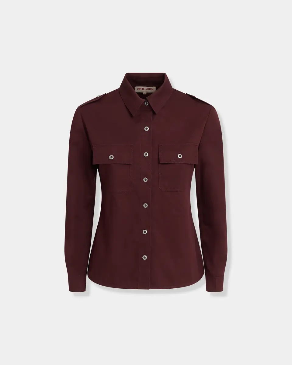 Emporio Sirenuse Lily Shirt | Thumbnail 6 Emporio Sirenuse Lily Shirt | Thumbnail 6