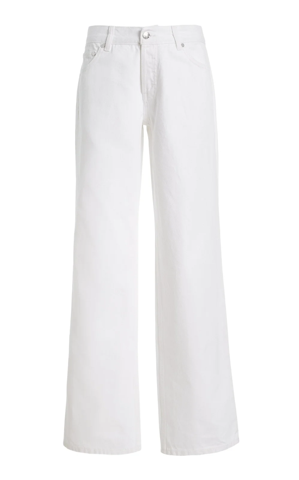 EB Denim Rigid Low-Rise Baggy Jeans
