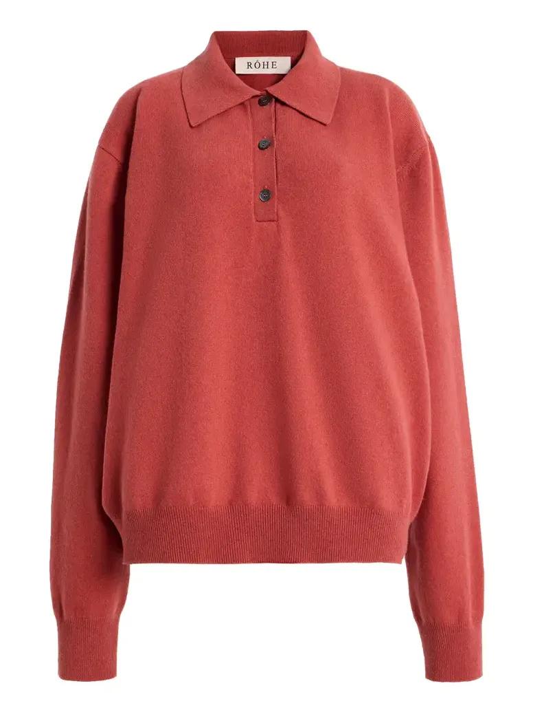 Classic Knit Polo Classic Knit Polo