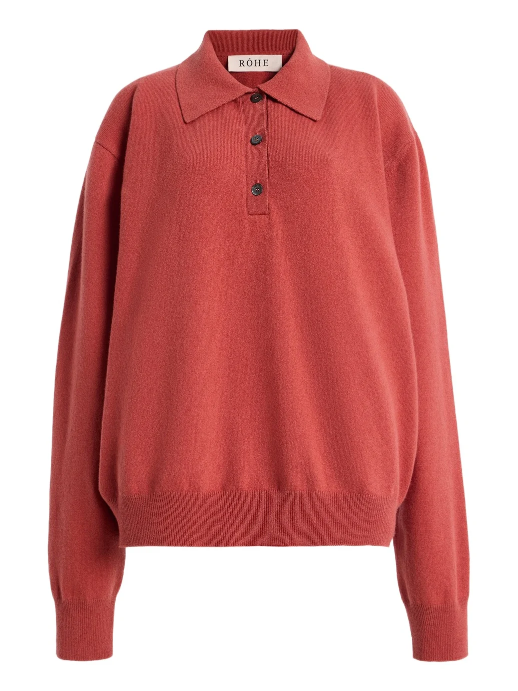 Classic Knit Polo