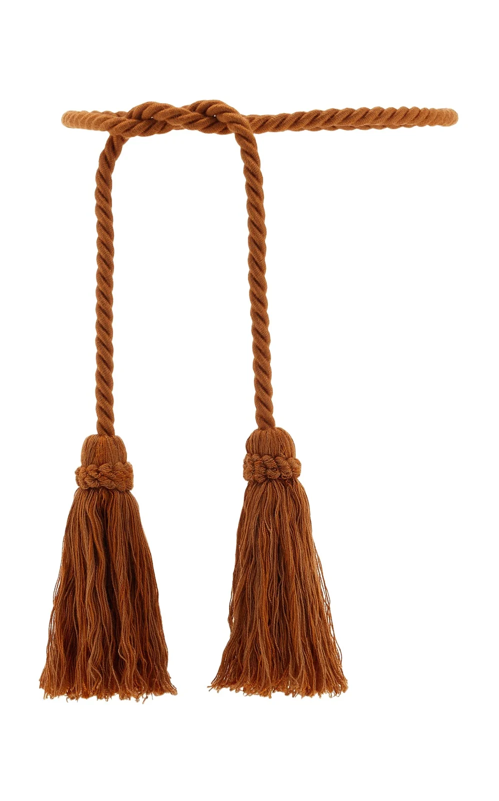 Tasseled Rope Belt Tasseled Rope Belt