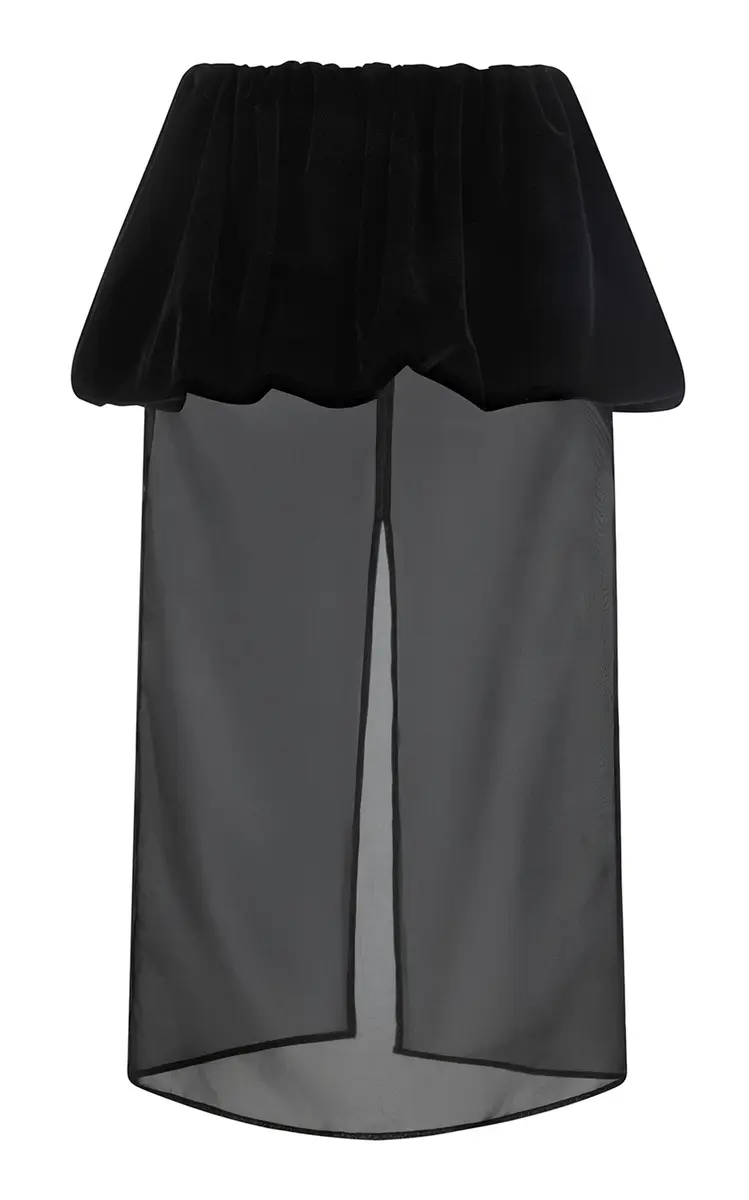 Harris Tapper Exclusive Macy Skirt | Thumbnail 4 Harris Tapper Exclusive Macy Skirt | Thumbnail 4