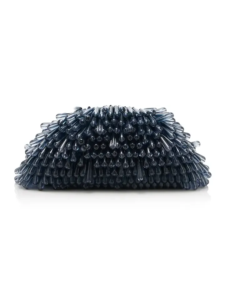 Jaala Nano Beaded Clutch Bag Jaala Nano Beaded Clutch Bag
