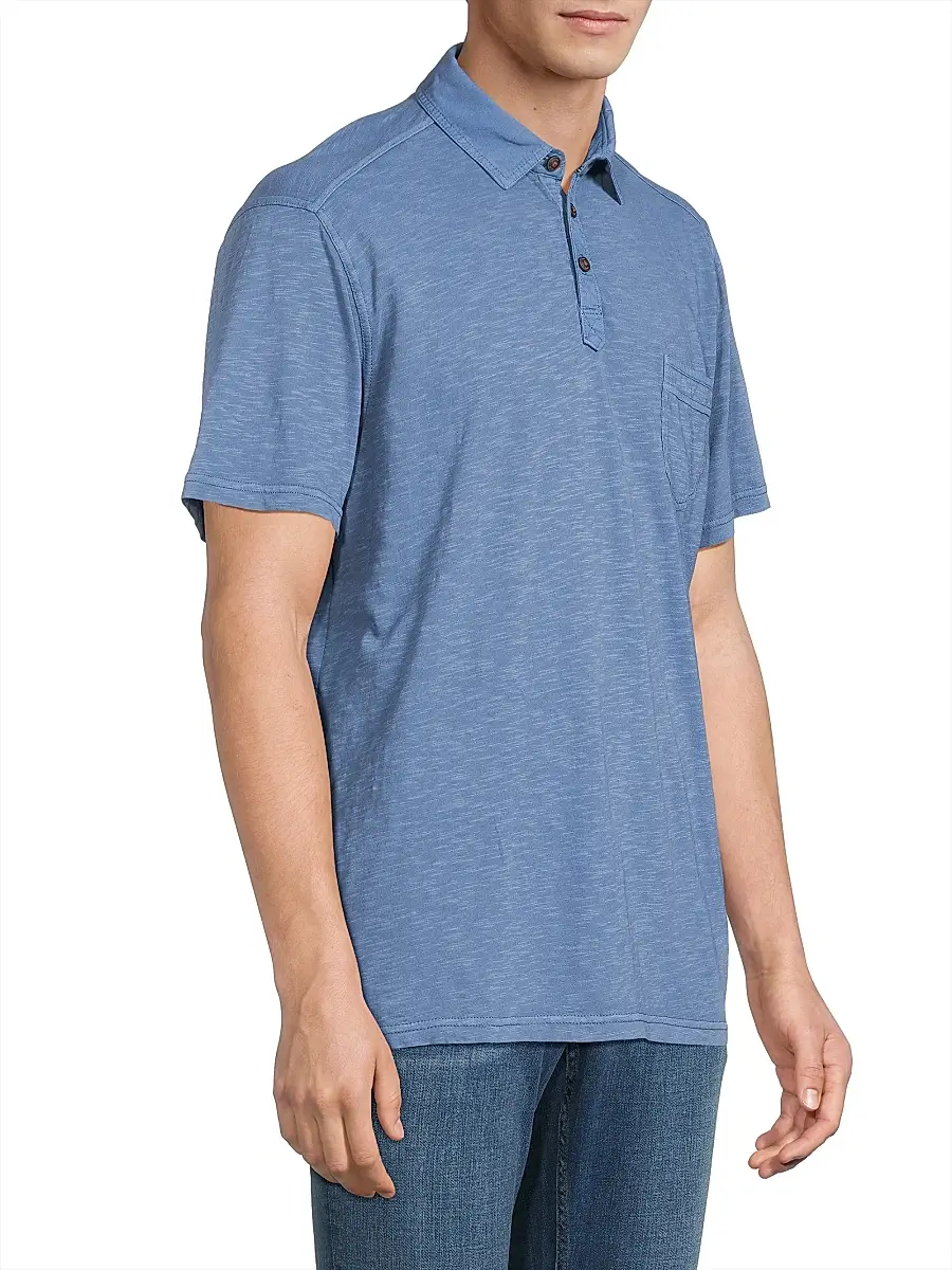 Tommy Bahama Men's Condesa Canyon Polo Shirt | Thumbnail 4 Tommy Bahama Men's Condesa Canyon Polo Shirt | Thumbnail 4