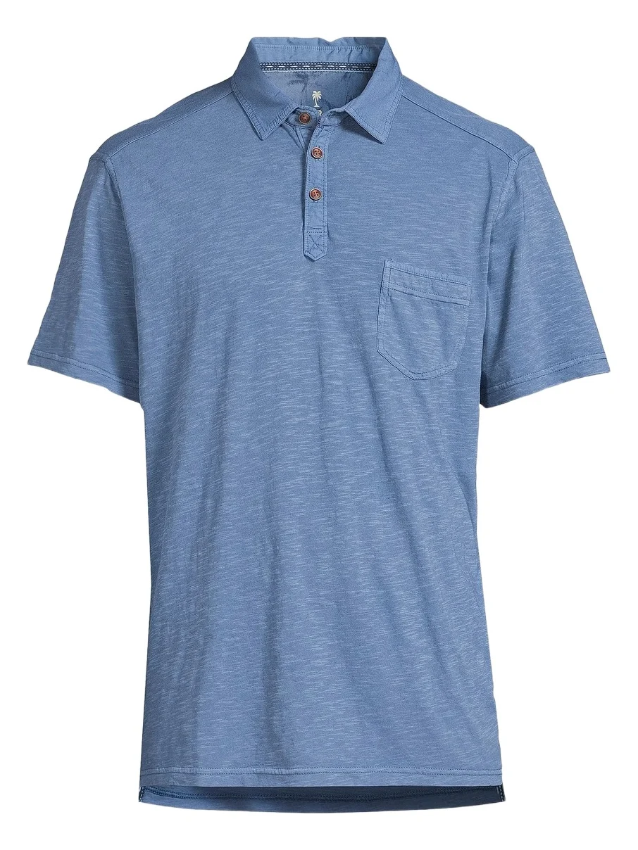 Men's Condesa Canyon Polo Shirt Men's Condesa Canyon Polo Shirt