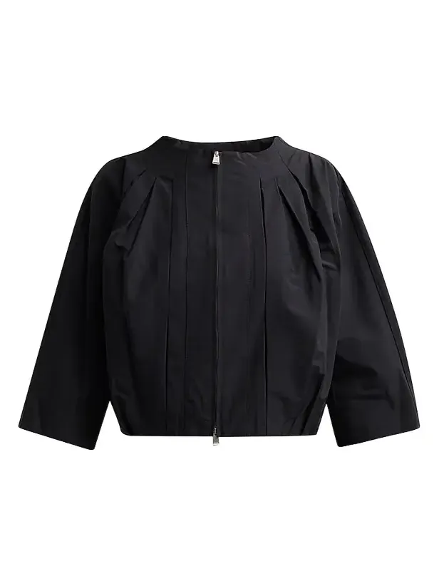 Women's Jess Pleated Jacket Women's Jess Pleated Jacket