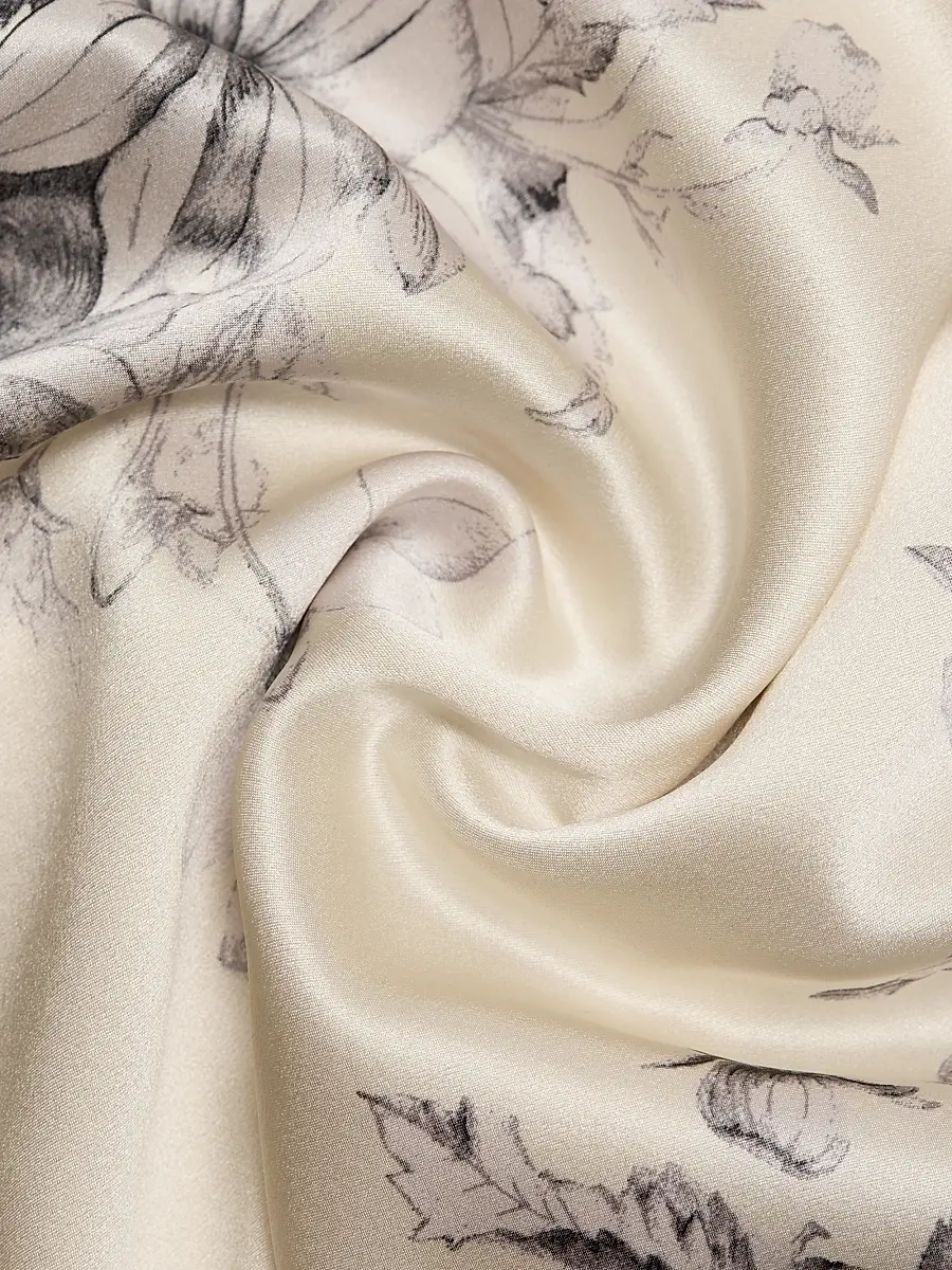 Cinq à Sept Women's Antonella Floral Slip Gown | Thumbnail 7 Cinq à Sept Women's Antonella Floral Slip Gown | Thumbnail 7