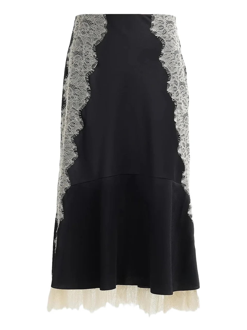 Women's Esme Satin Liore Midi Skirt
