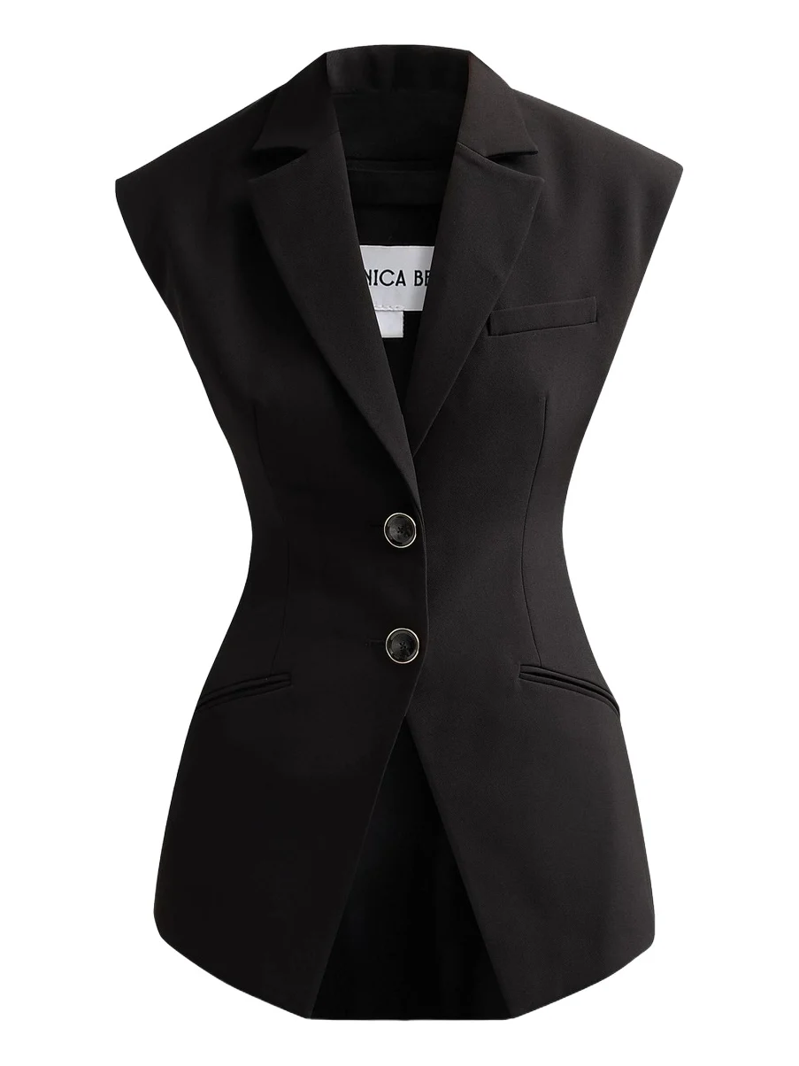 Veronica Beard Women's Sorenne Tailored Vest