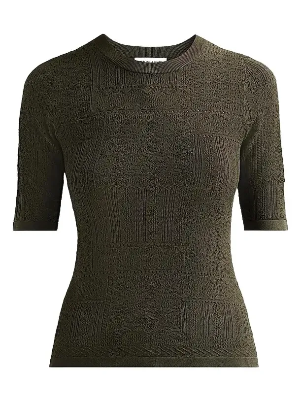Women's Garron Patchwork Sweater