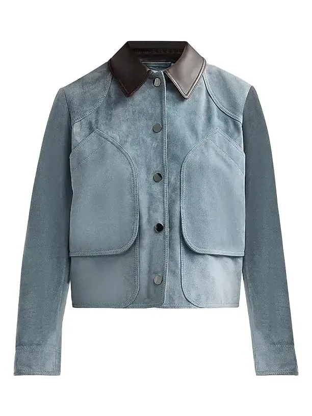 Women's Walters Crop Barn Jacket