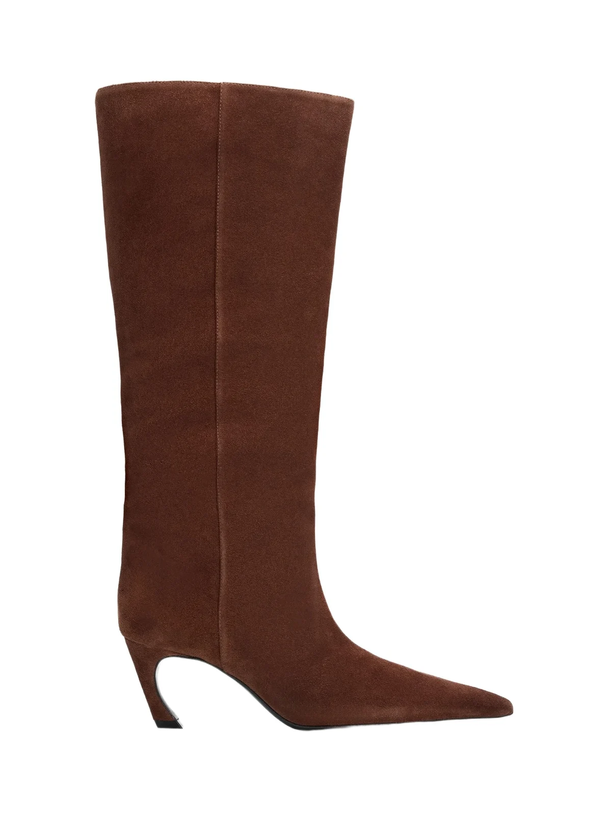 Women's Lexi 75MM Suede Boots