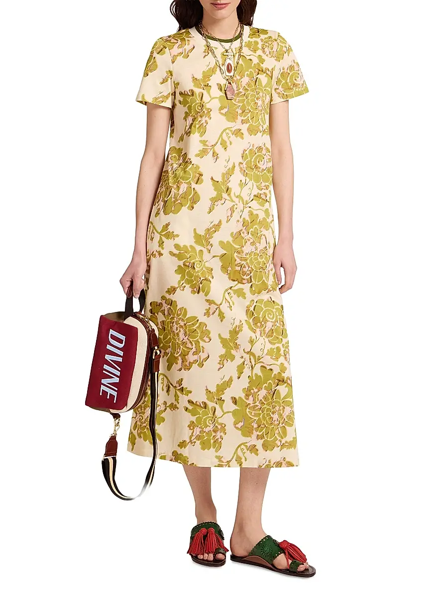 La DoubleJ Women's Sporty Swing Dress | Thumbnail 3 La DoubleJ Women's Sporty Swing Dress | Thumbnail 3