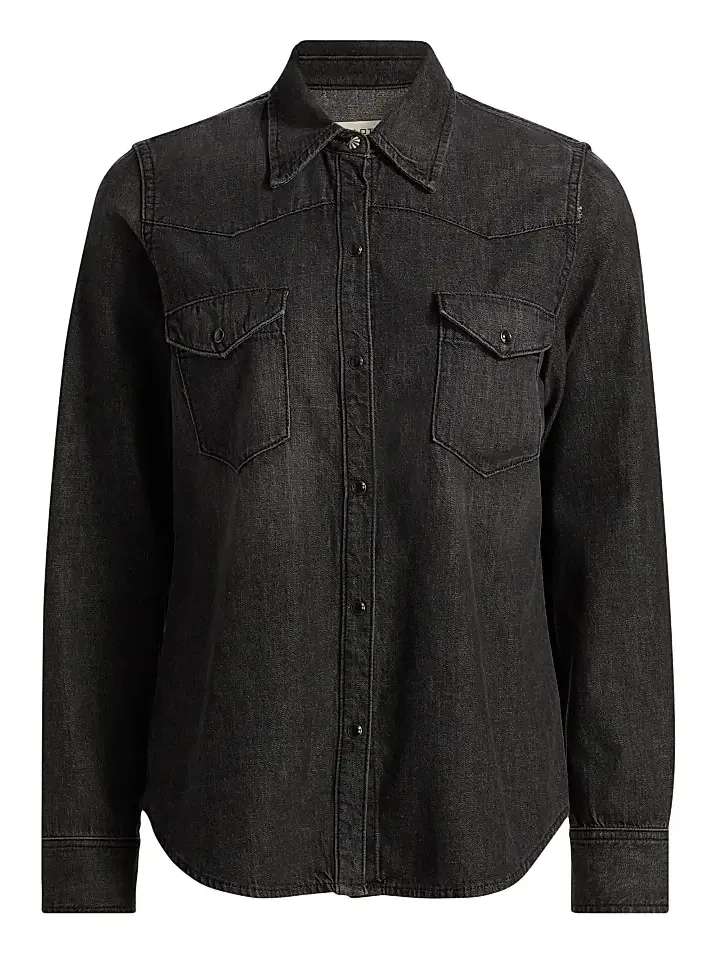 Women's Travis Denim Shirt Women's Travis Denim Shirt