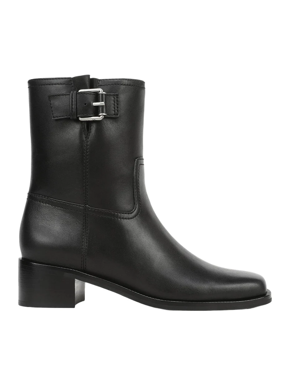 Women's London 45MM Leather Boots Women's London 45MM Leather Boots