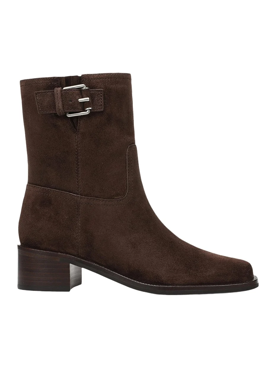 Women's London 45MM Suede Boots Women's London 45MM Suede Boots
