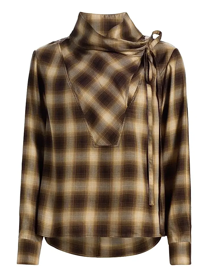Women's Plaid Workwear Shirt Women's Plaid Workwear Shirt