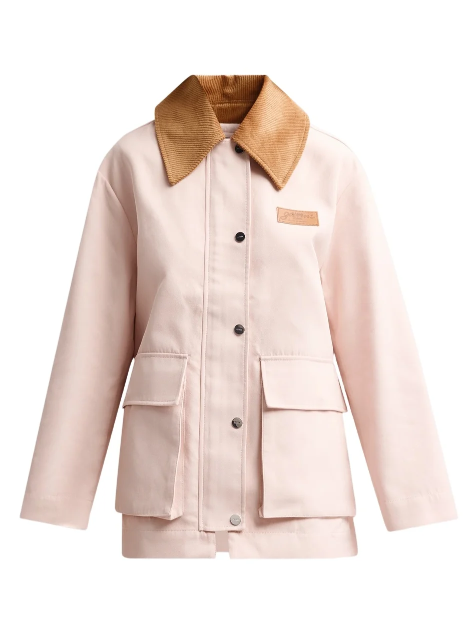 Women's Heavy Twill Jacket Women's Heavy Twill Jacket