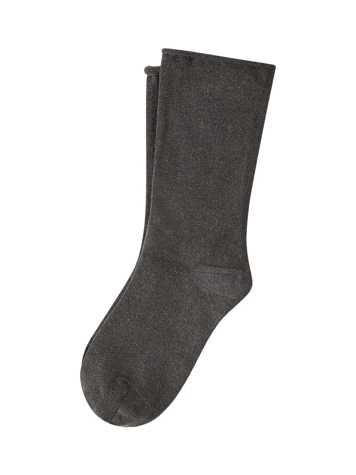 Brunello Cucinelli Women's Cashmere and Silk Sparkling Knit Socks