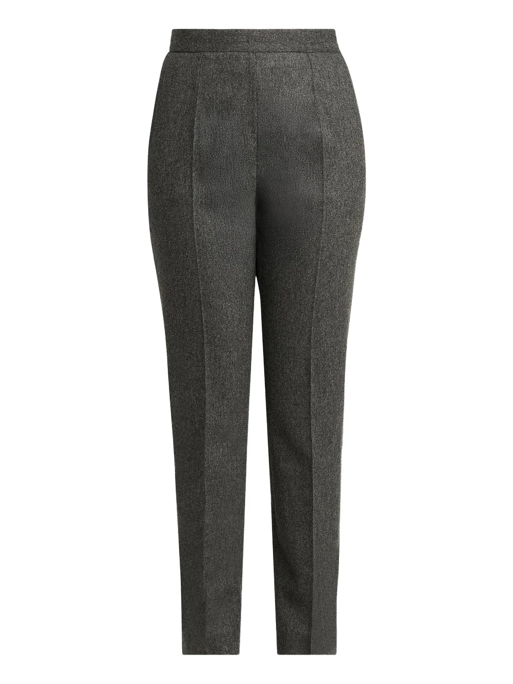 Women's Wool Flannel Trousers