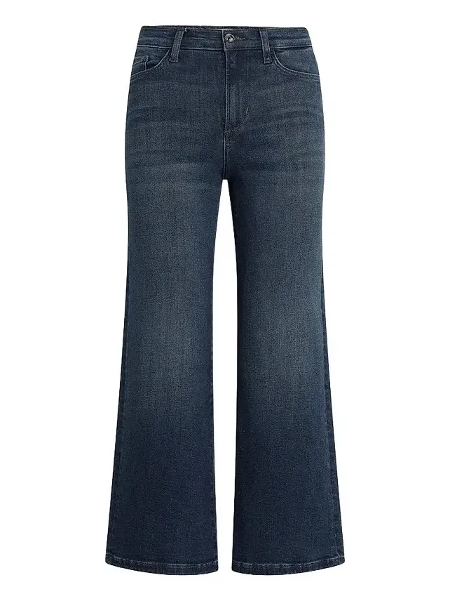 Women's The Ruby High-Rise Wide-Leg Jeans Women's The Ruby High-Rise Wide-Leg Jeans