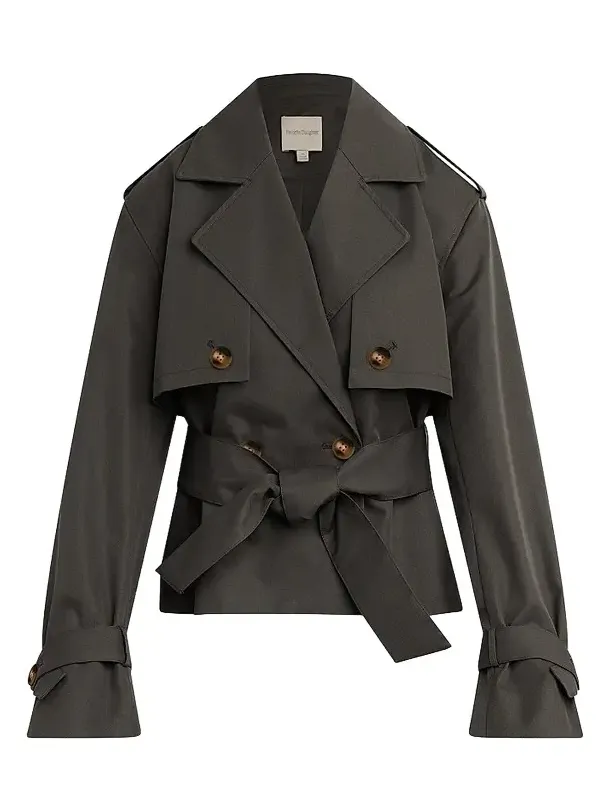 Women's The Charles Trench Jacket Women's The Charles Trench Jacket