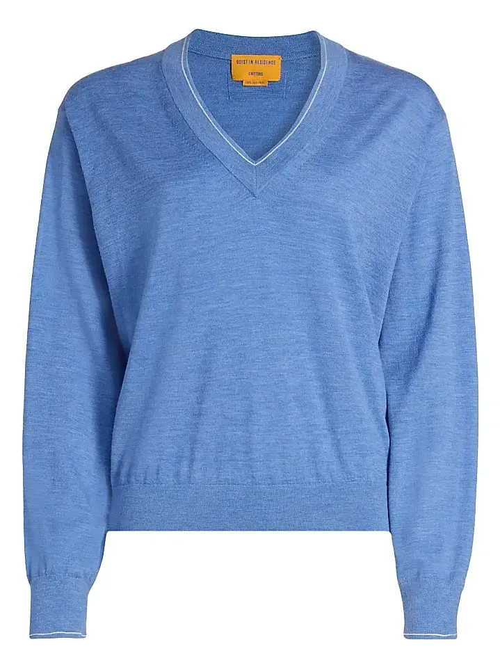 Women's The Airy Cotton-Silk Sweater Women's The Airy Cotton-Silk Sweater