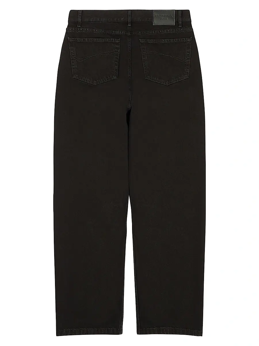 Balenciaga Women's Large Jeans | Thumbnail 2