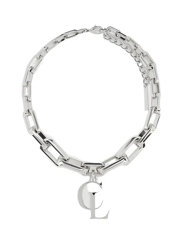 Christian Louboutin Men's Metal Necklace