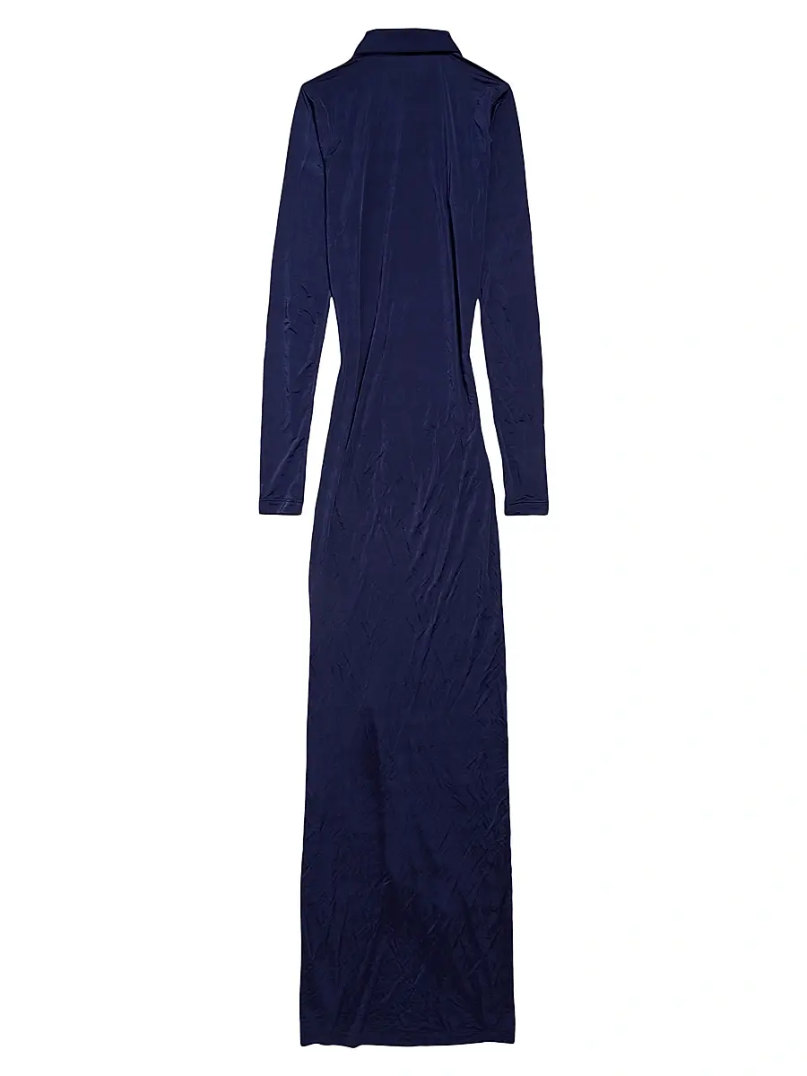Balenciaga Women's Stretch Maxi Dress | Thumbnail 2 Balenciaga Women's Stretch Maxi Dress | Thumbnail 2