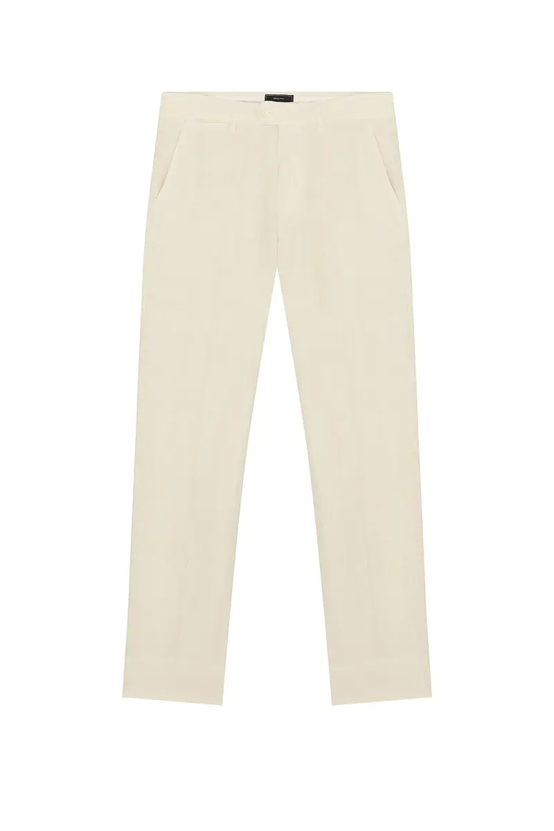 Percival Tailored Linen Trousers | Thumbnail 5 Percival Tailored Linen Trousers | Thumbnail 5