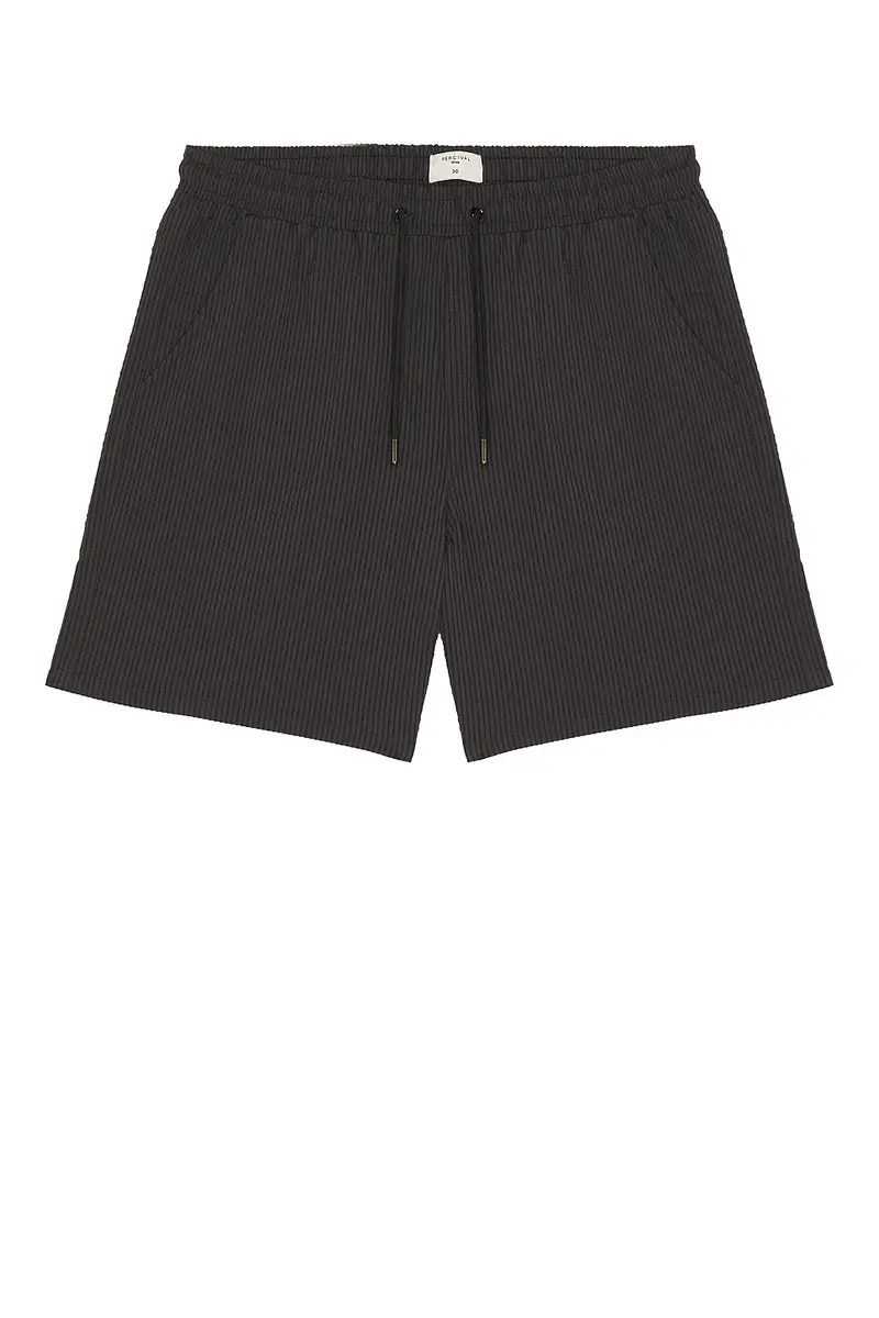 Percival Rowan Seersucker Swim Shorts | Thumbnail 4 Percival Rowan Seersucker Swim Shorts | Thumbnail 4