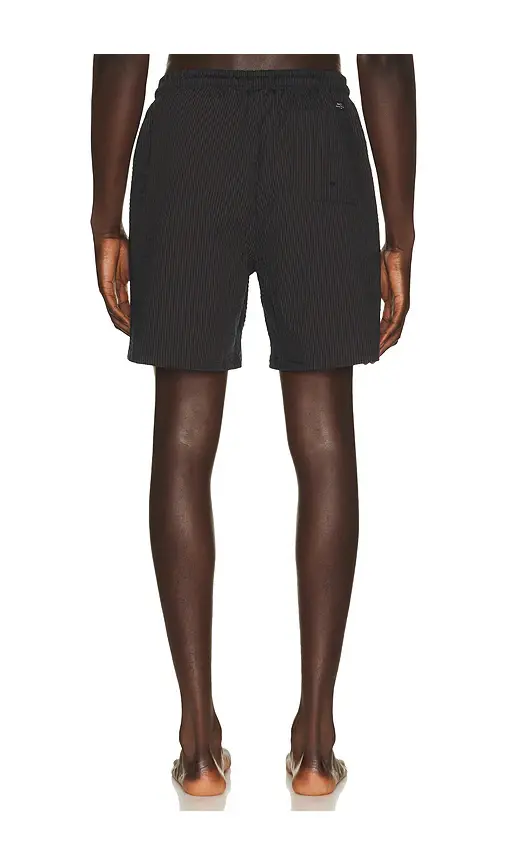 Percival Rowan Seersucker Swim Shorts | Thumbnail 7 Percival Rowan Seersucker Swim Shorts | Thumbnail 7