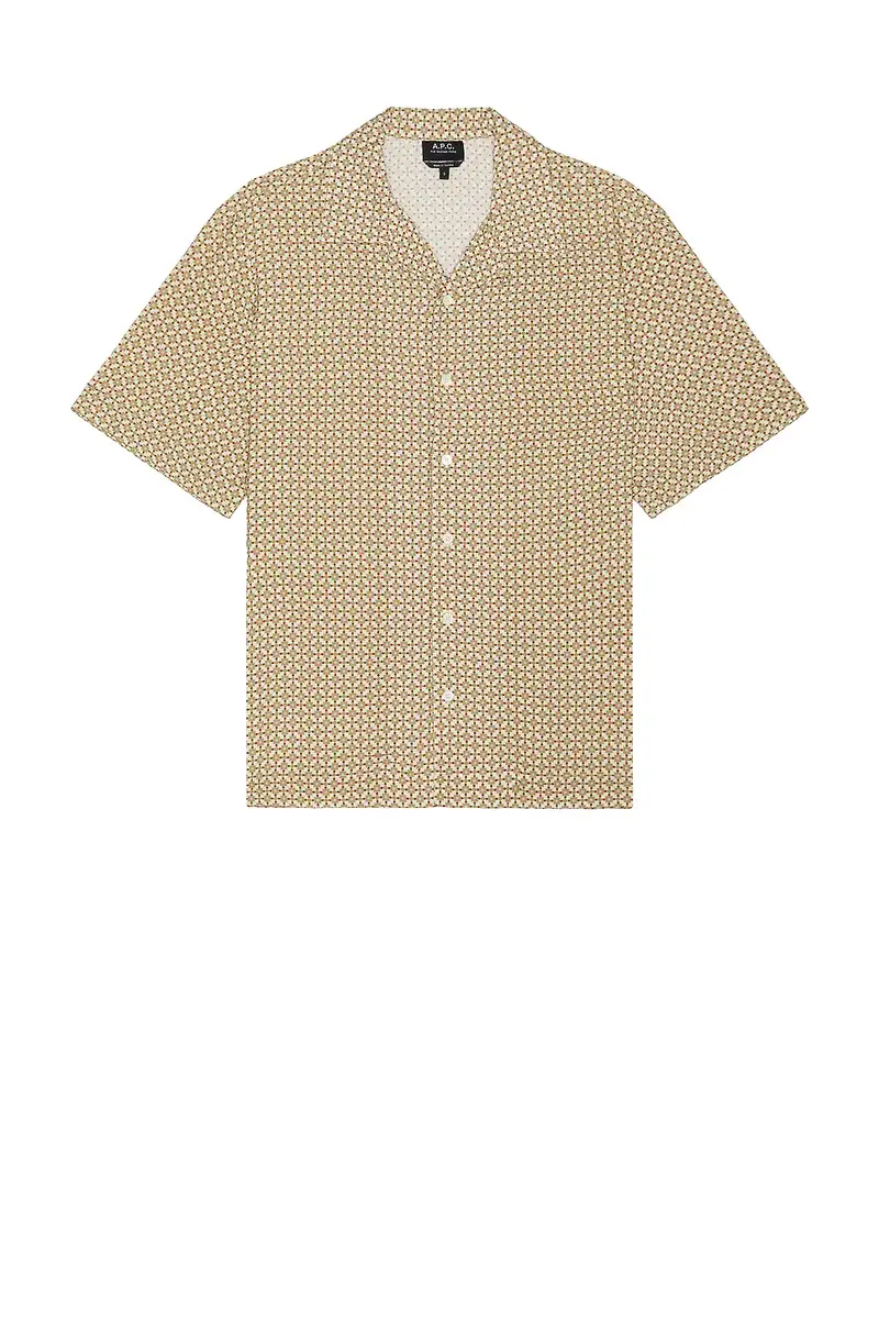 A.P.C. Bennet Shirt | Thumbnail 4 A.P.C. Bennet Shirt | Thumbnail 4