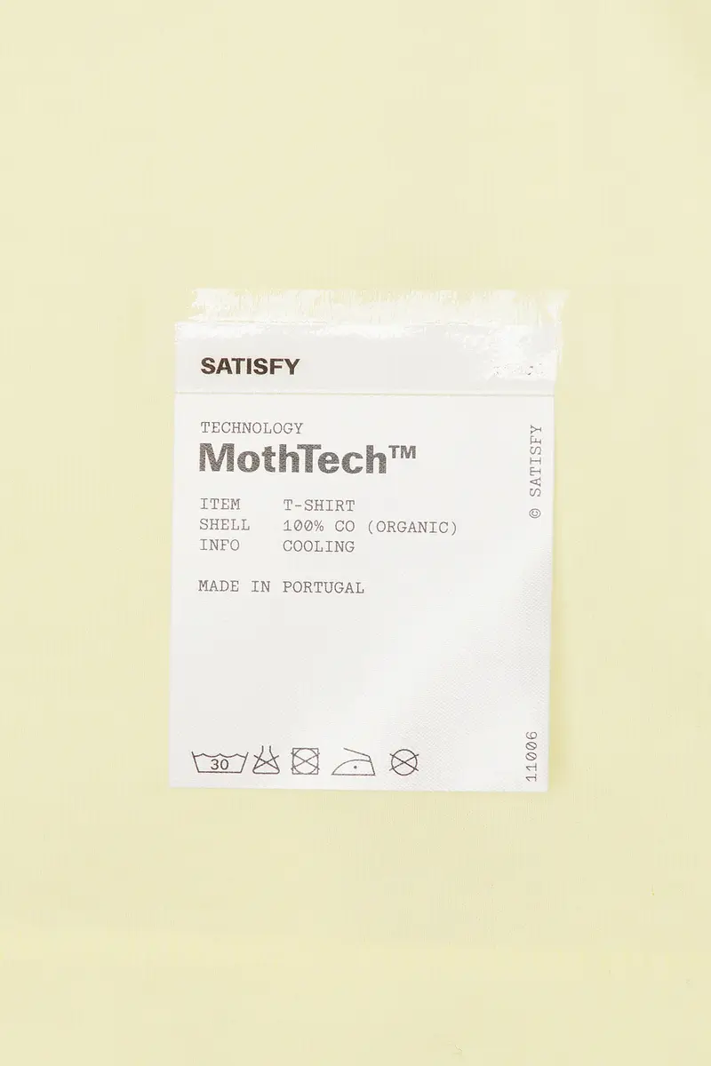Satisfy Mothtech T-Shirt | Thumbnail 5 Satisfy Mothtech T-Shirt | Thumbnail 5