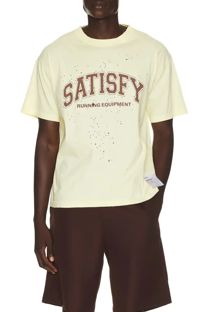 Satisfy Mothtech T-Shirt