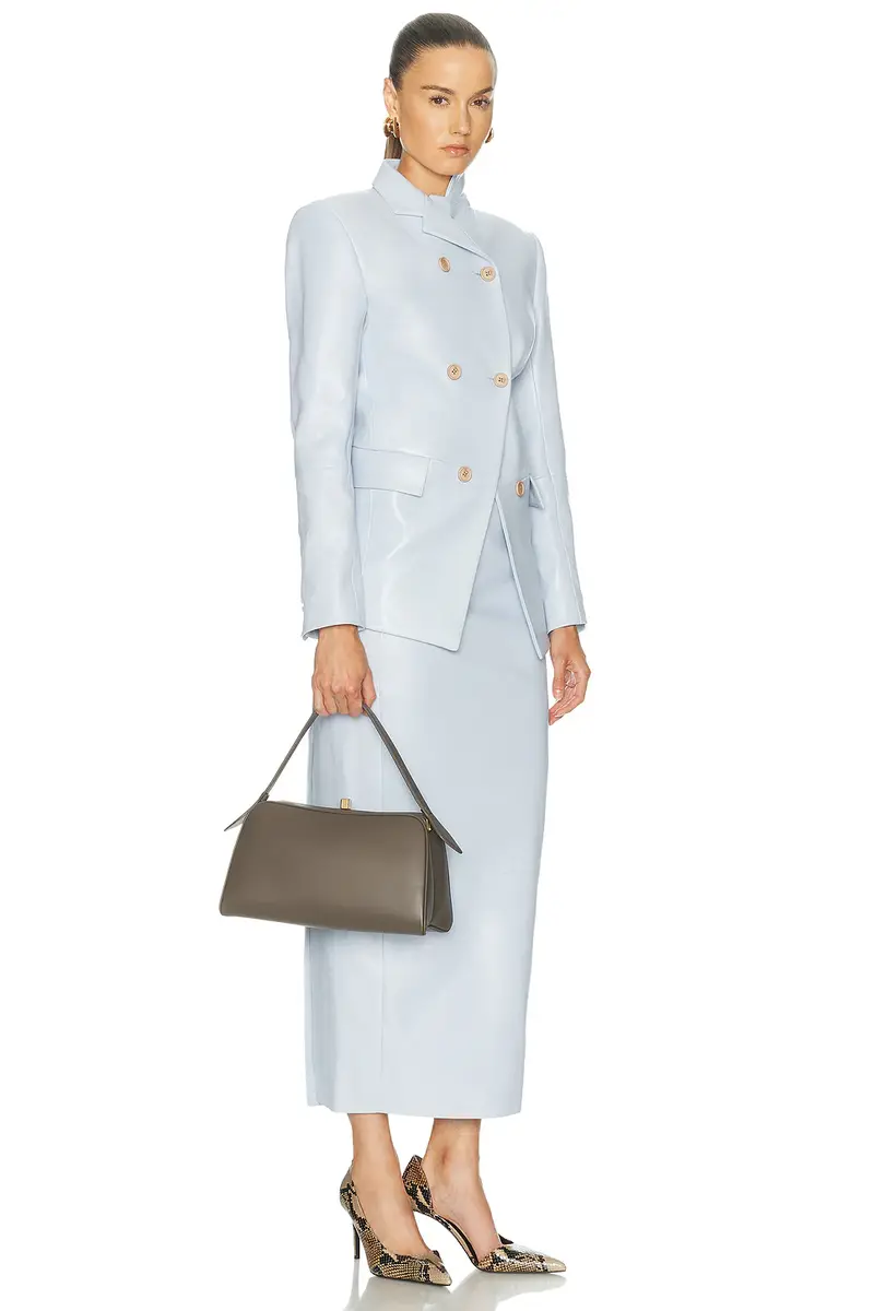 Khaite Cate Handbag | Thumbnail 2 Khaite Cate Handbag | Thumbnail 2