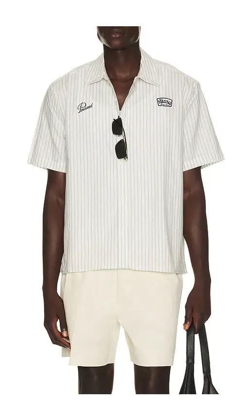Percival Lucia Boxy Shirt | Thumbnail 6 Percival Lucia Boxy Shirt | Thumbnail 6