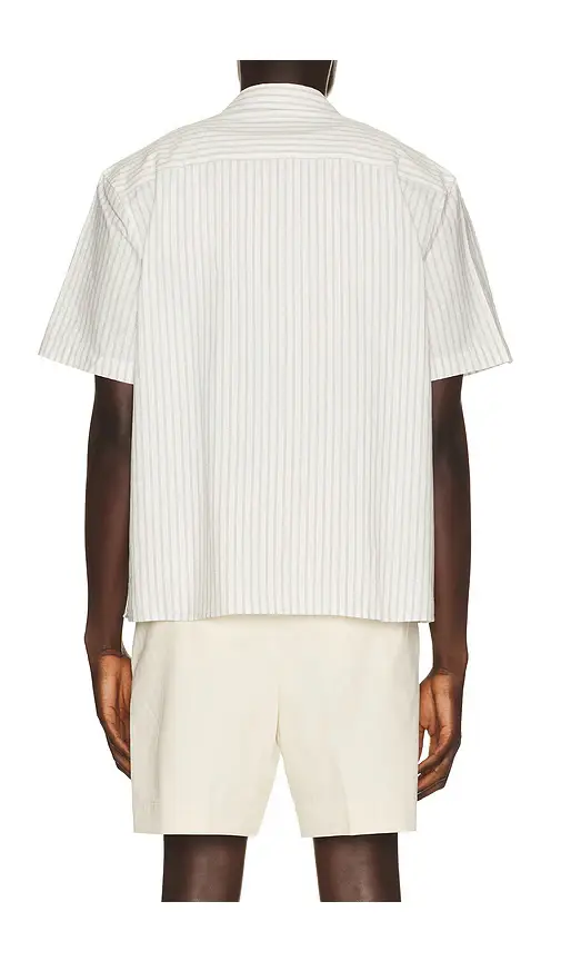 Percival Lucia Boxy Shirt | Thumbnail 7 Percival Lucia Boxy Shirt | Thumbnail 7