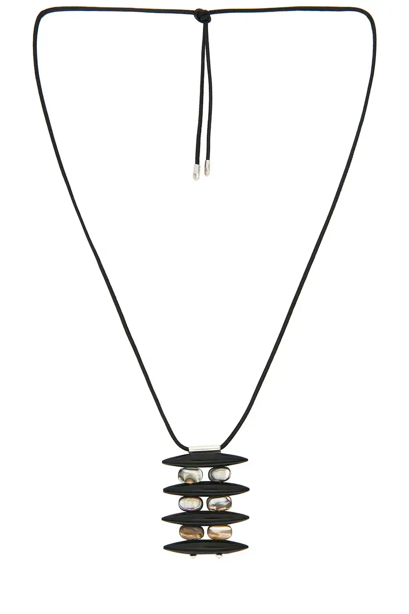CHAN LUU Pendant Necklace | Image 1 CHAN LUU Pendant Necklace | Image 1
