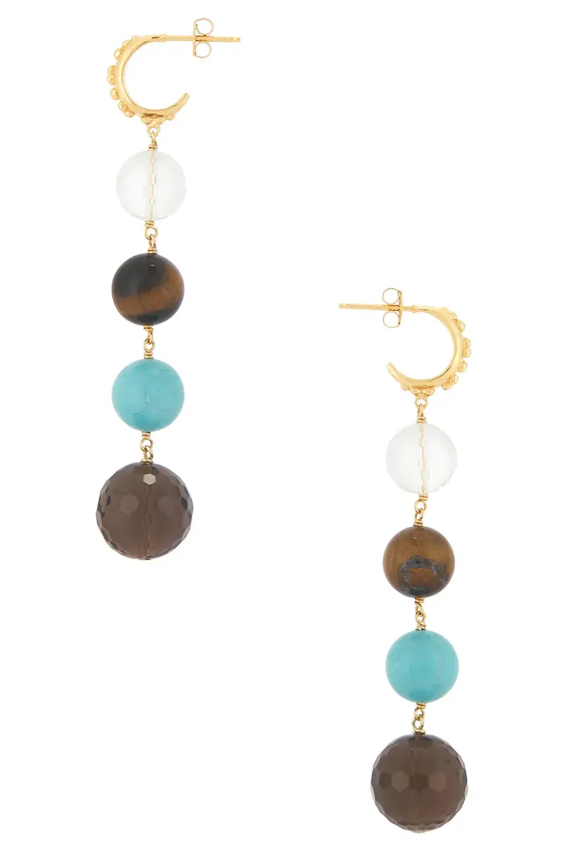 CHAN LUU Dangle Earrings | Thumbnail 2