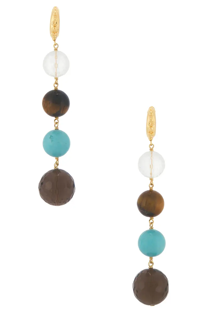 CHAN LUU Dangle Earrings | Thumbnail 3