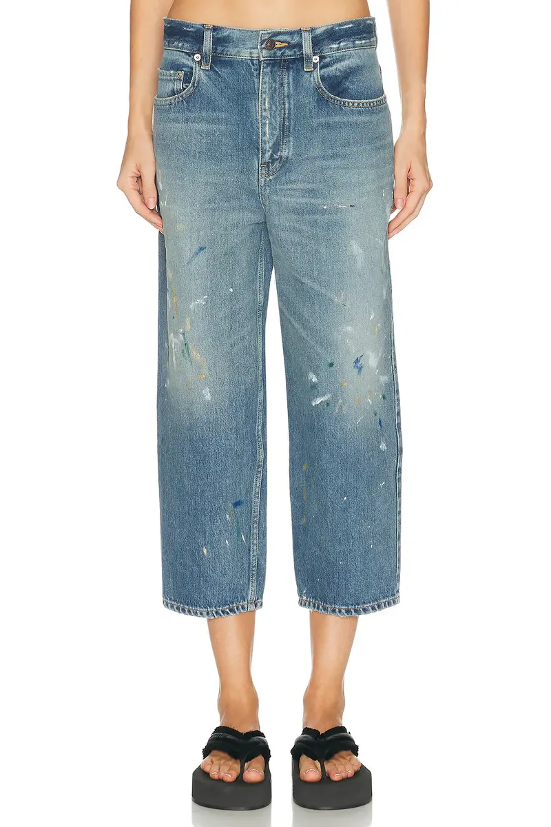 Balenciaga Jackie Capri | Image 1 Balenciaga Jackie Capri | Image 1