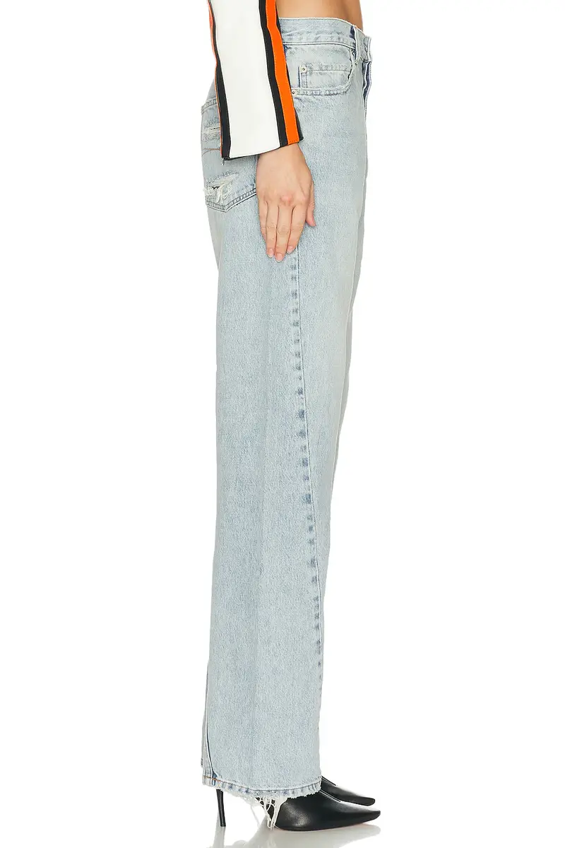 Balenciaga Twisted Seam Wide Leg | Thumbnail 3 Balenciaga Twisted Seam Wide Leg | Thumbnail 3