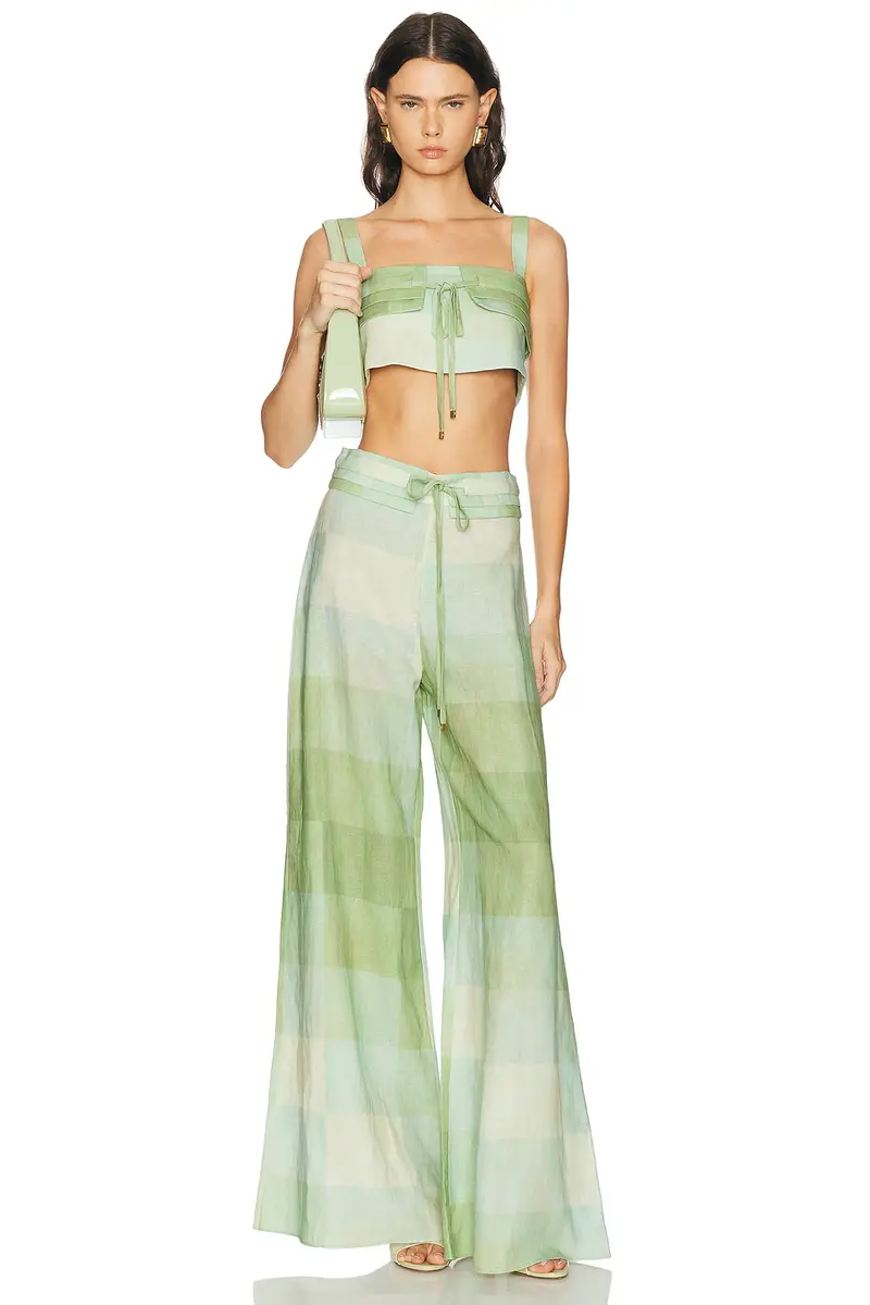 Alexis Oxford Top | Thumbnail 4